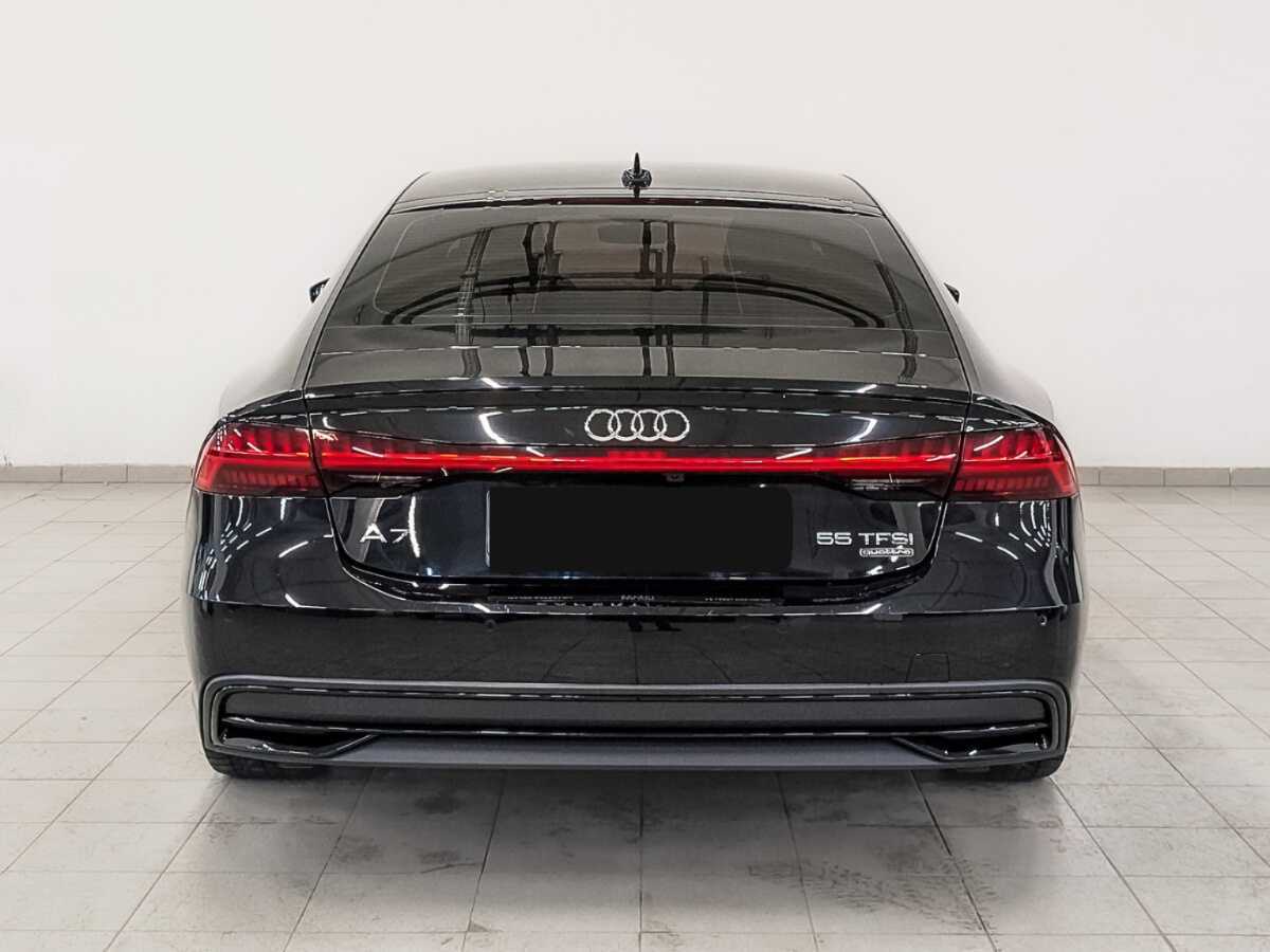Audi A7 55 TFSI, 2019 Фото №6