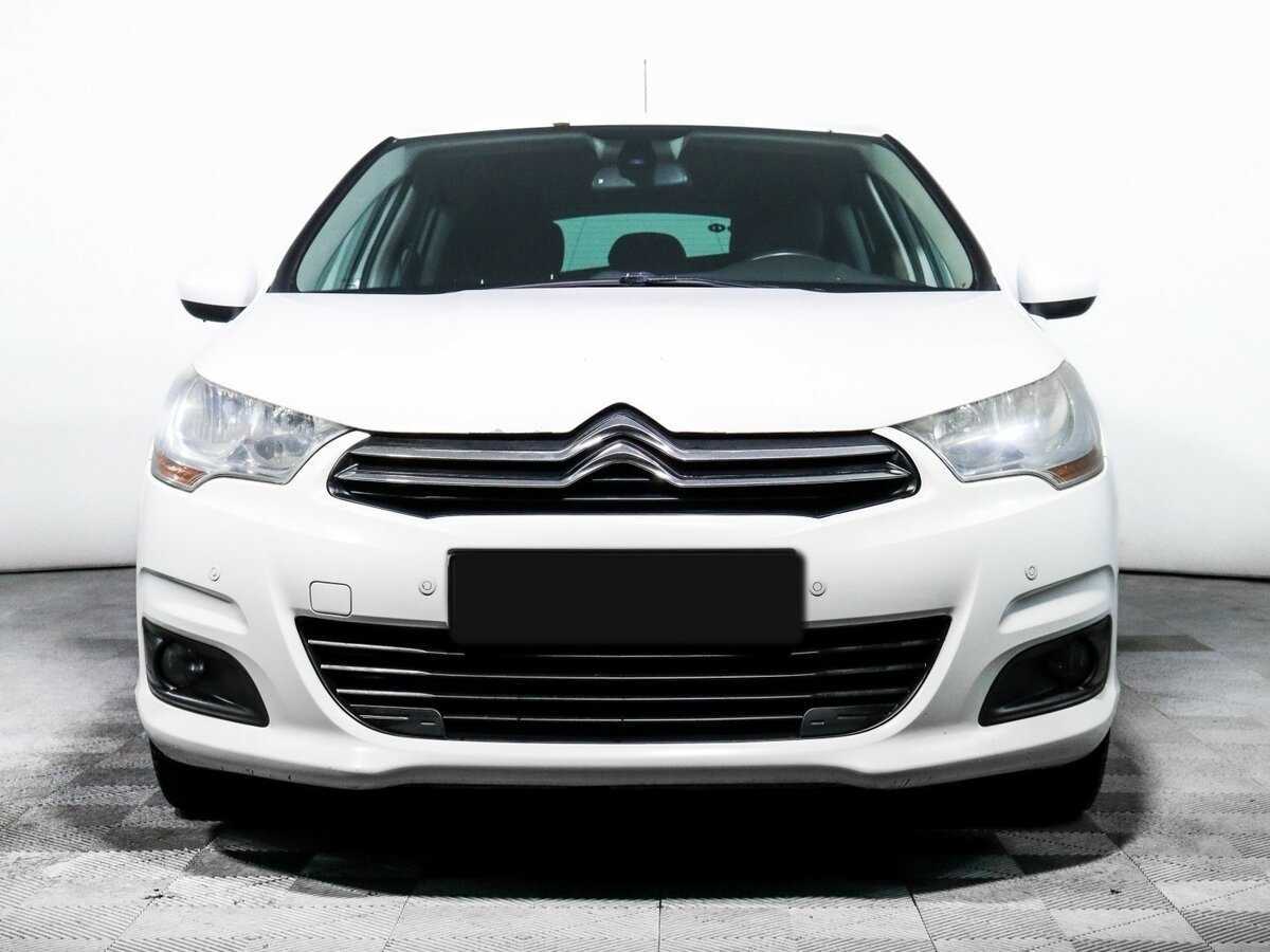 Citroen C4, 2011 Фото №2