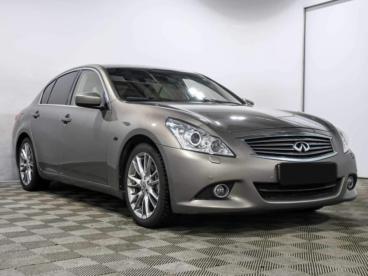 Infiniti G25, 2013 Фото №3
