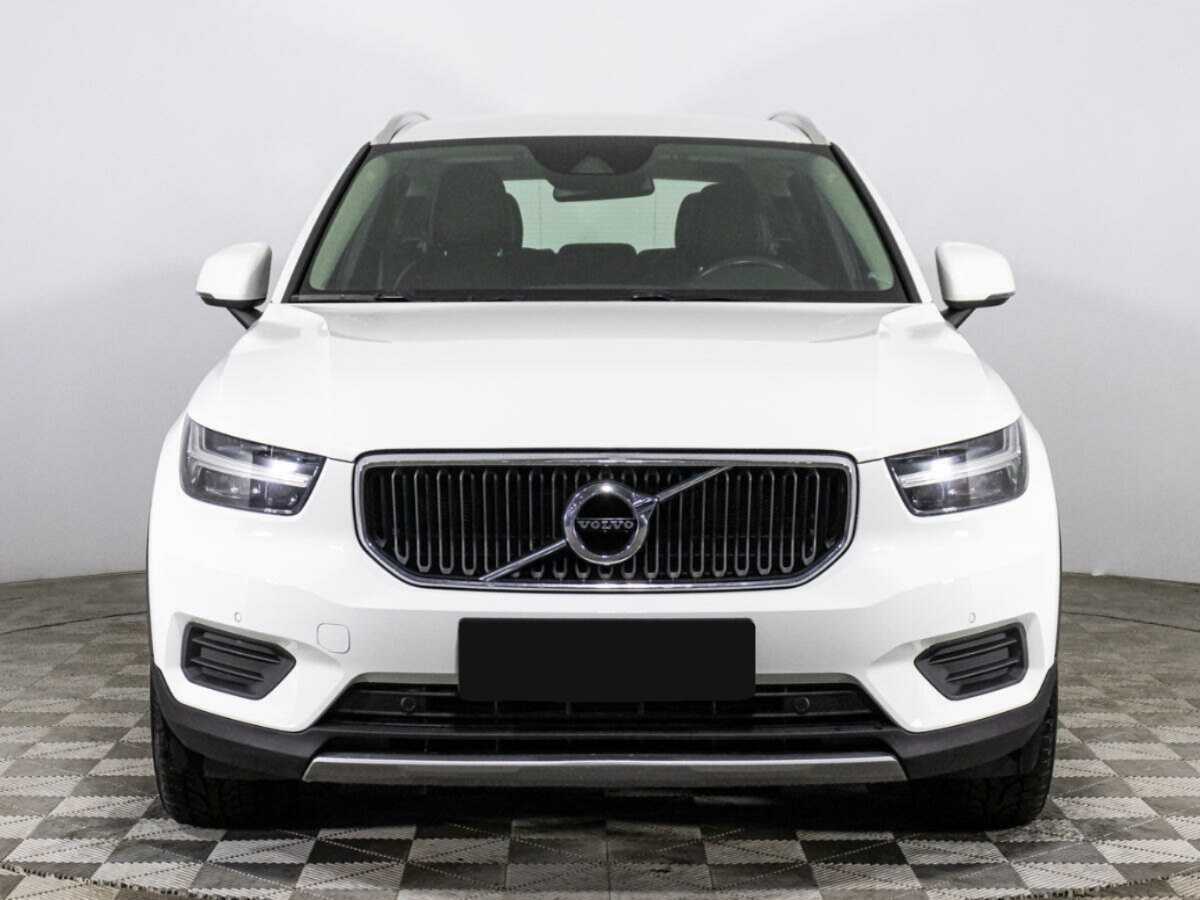 Volvo XC40, 2019 Фото №1