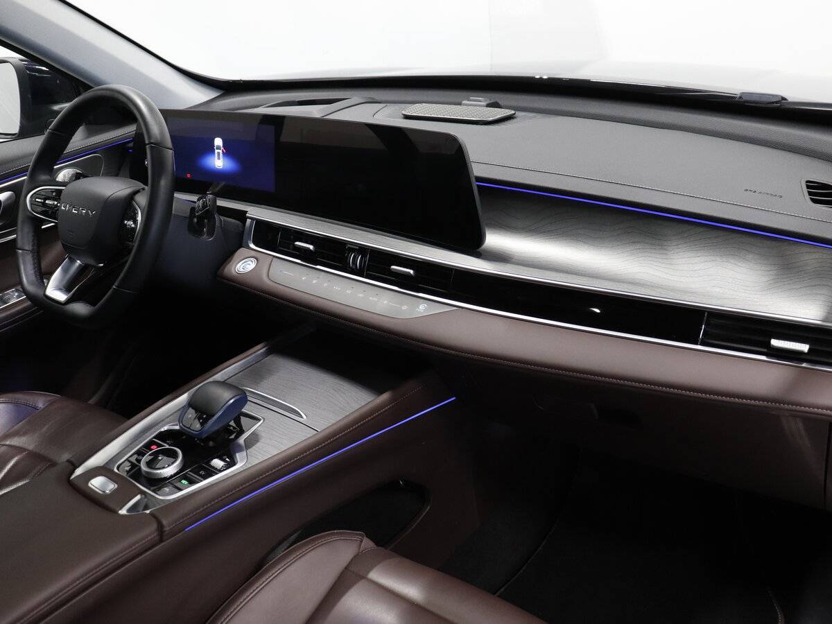 Chery Tiggo 8 Pro Plug-in Hybrid, 2023 Фото №7