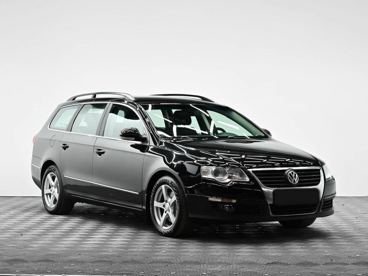 Volkswagen Passat, 2010 Фото №3