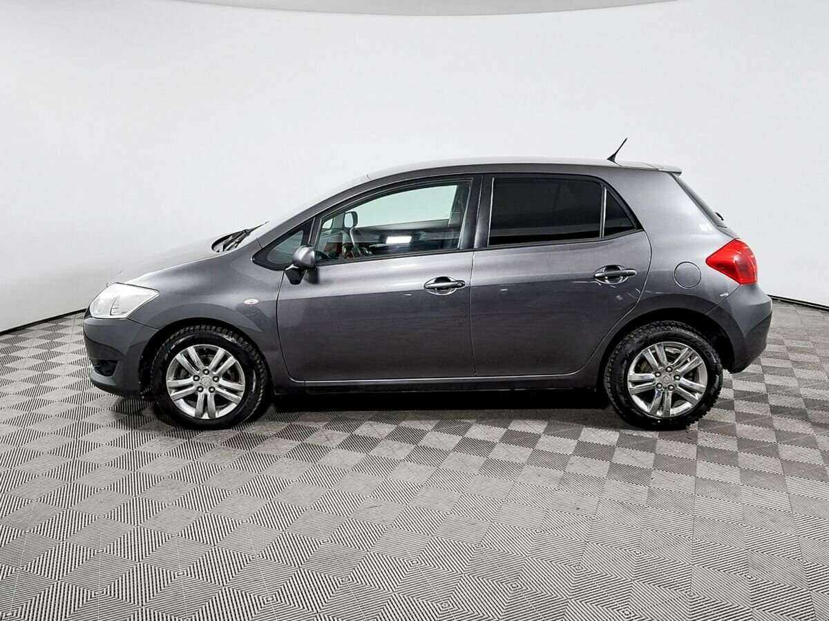 Toyota Auris, 2008 Фото №8