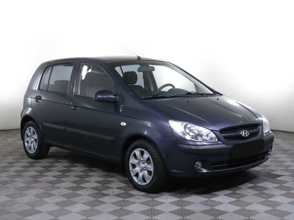 Hyundai Getz, 2009 Фото №2