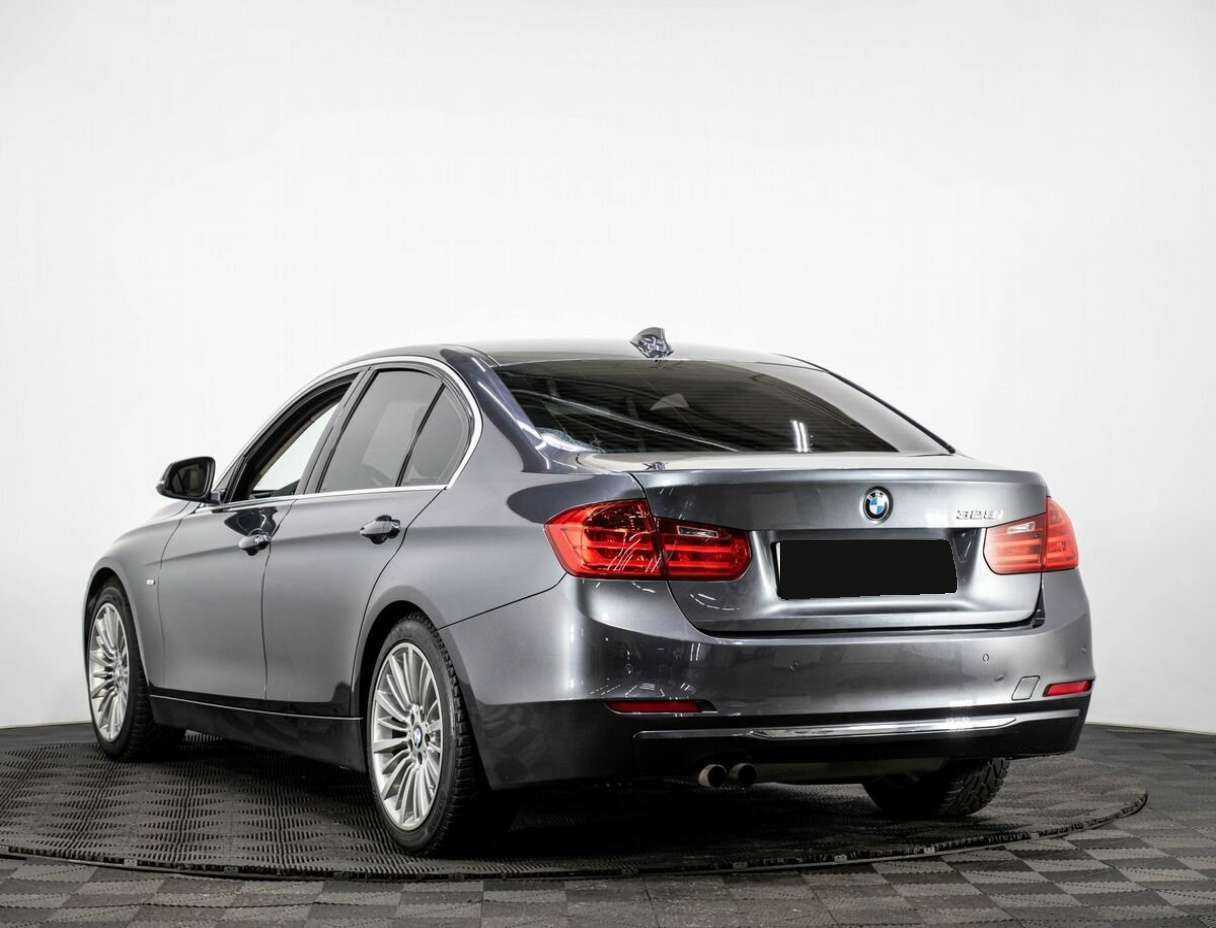 BMW 3 серии 328i, 2012 Фото №3