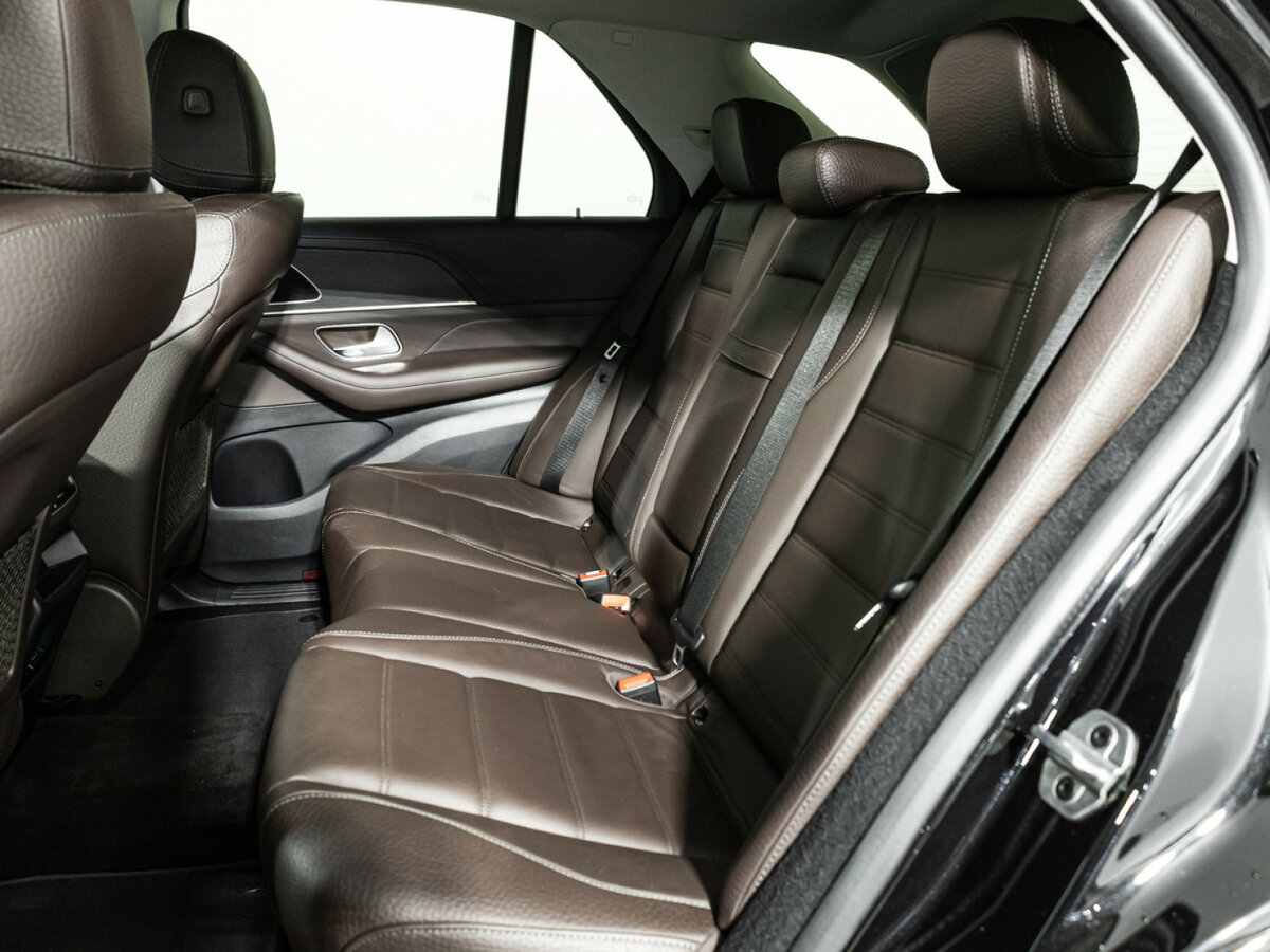 Mercedes-Benz GLE 300 d II (V167), 2022 Фото №8