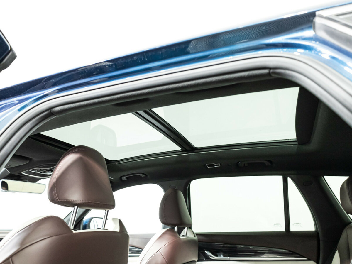 Geely Monjaro I, 2023 Фото №14