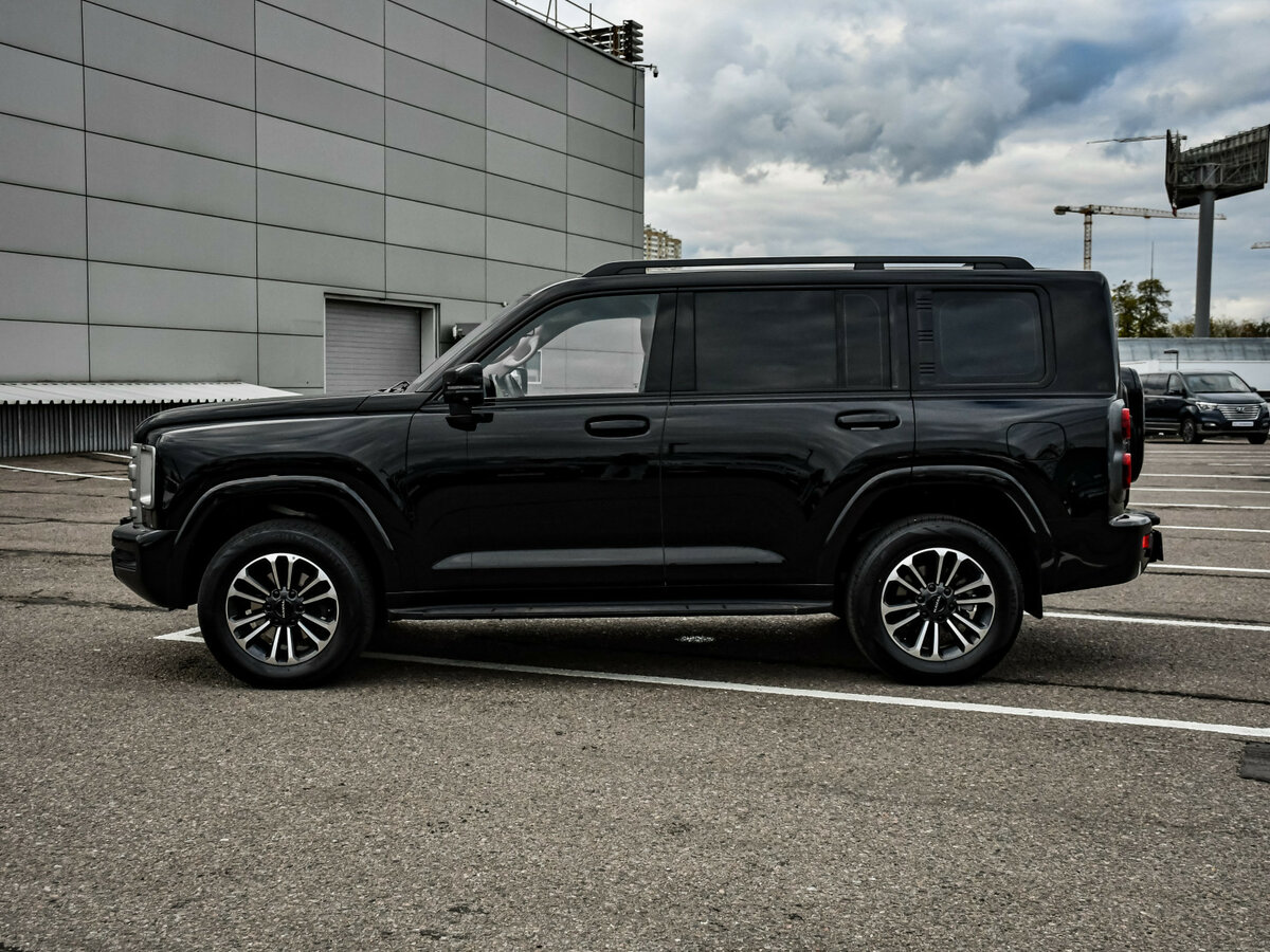 Haval H9 II, 2024 Фото №8