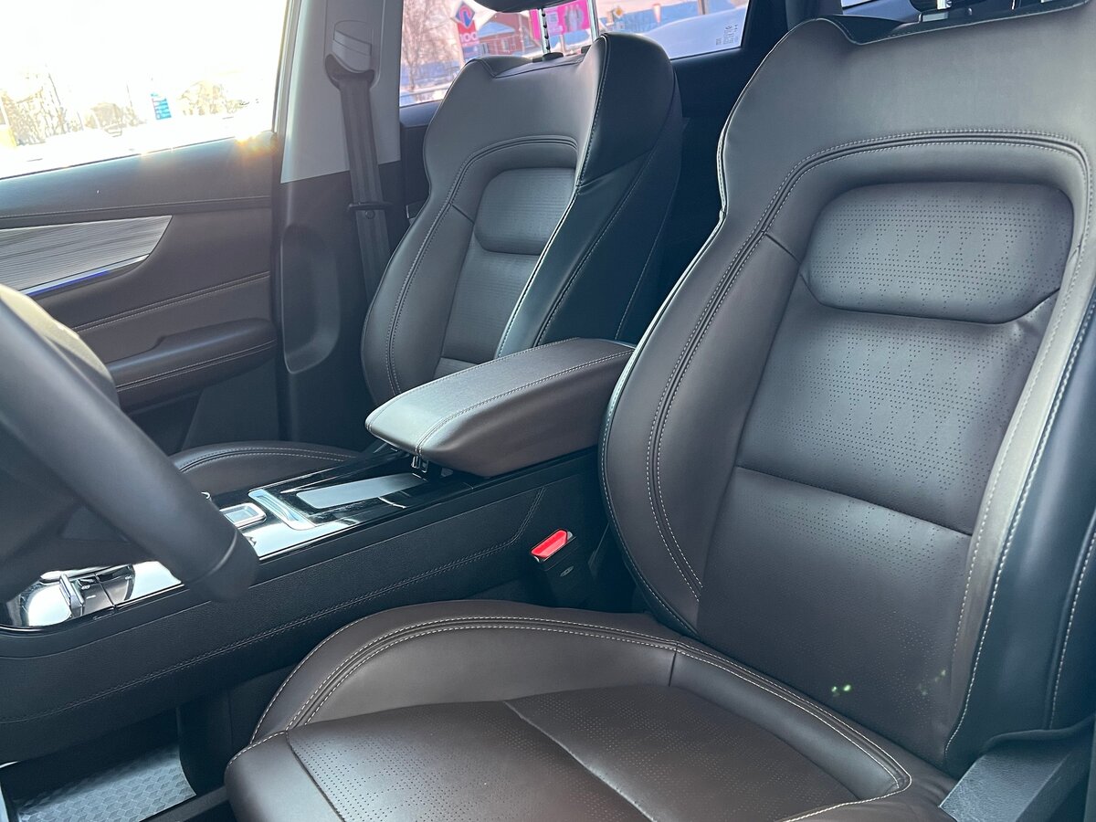 Chery Tiggo 8 Pro I, 2022 Фото №14