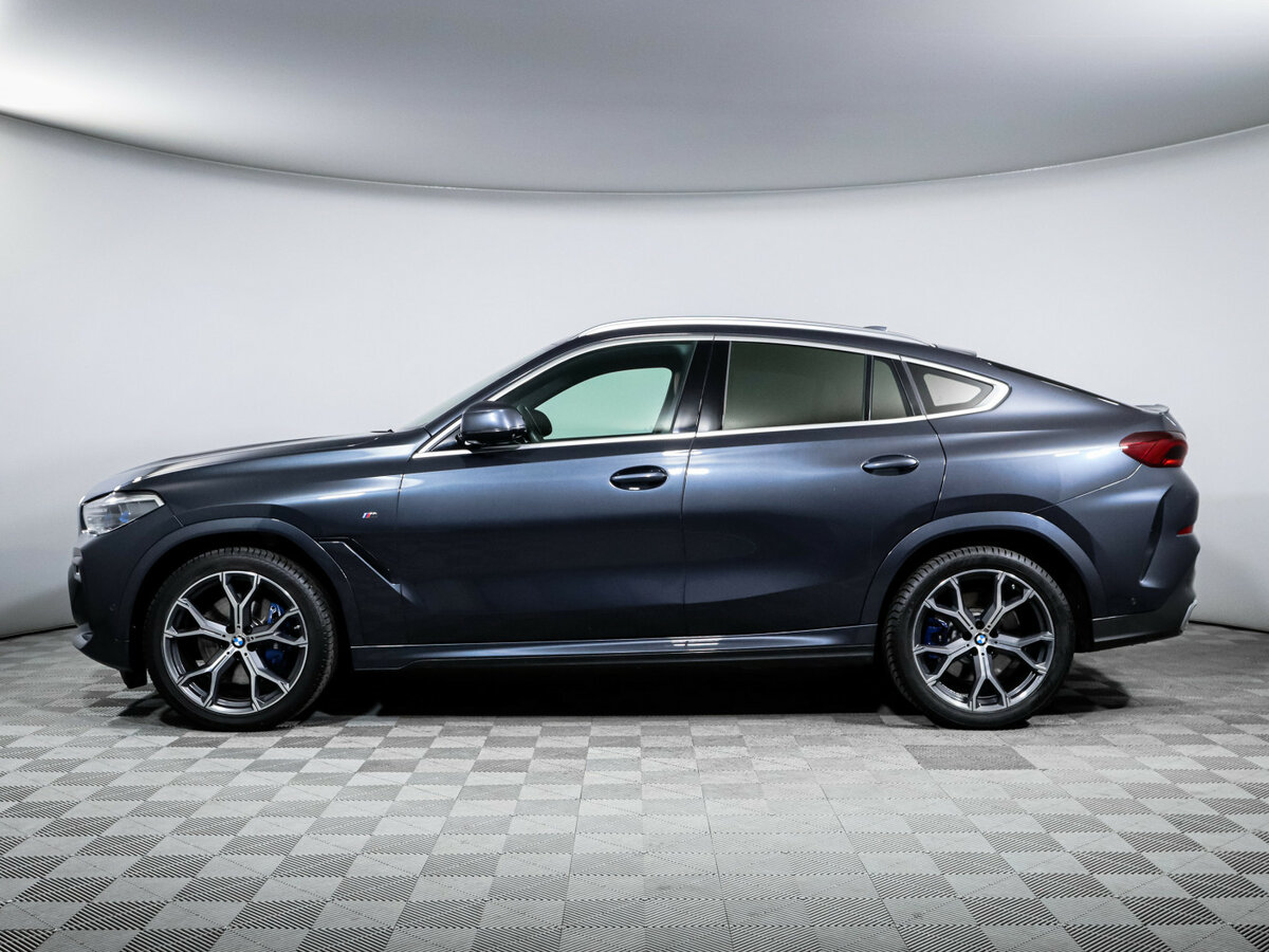 BMW X6 40i III (G06), 2020 Фото №8
