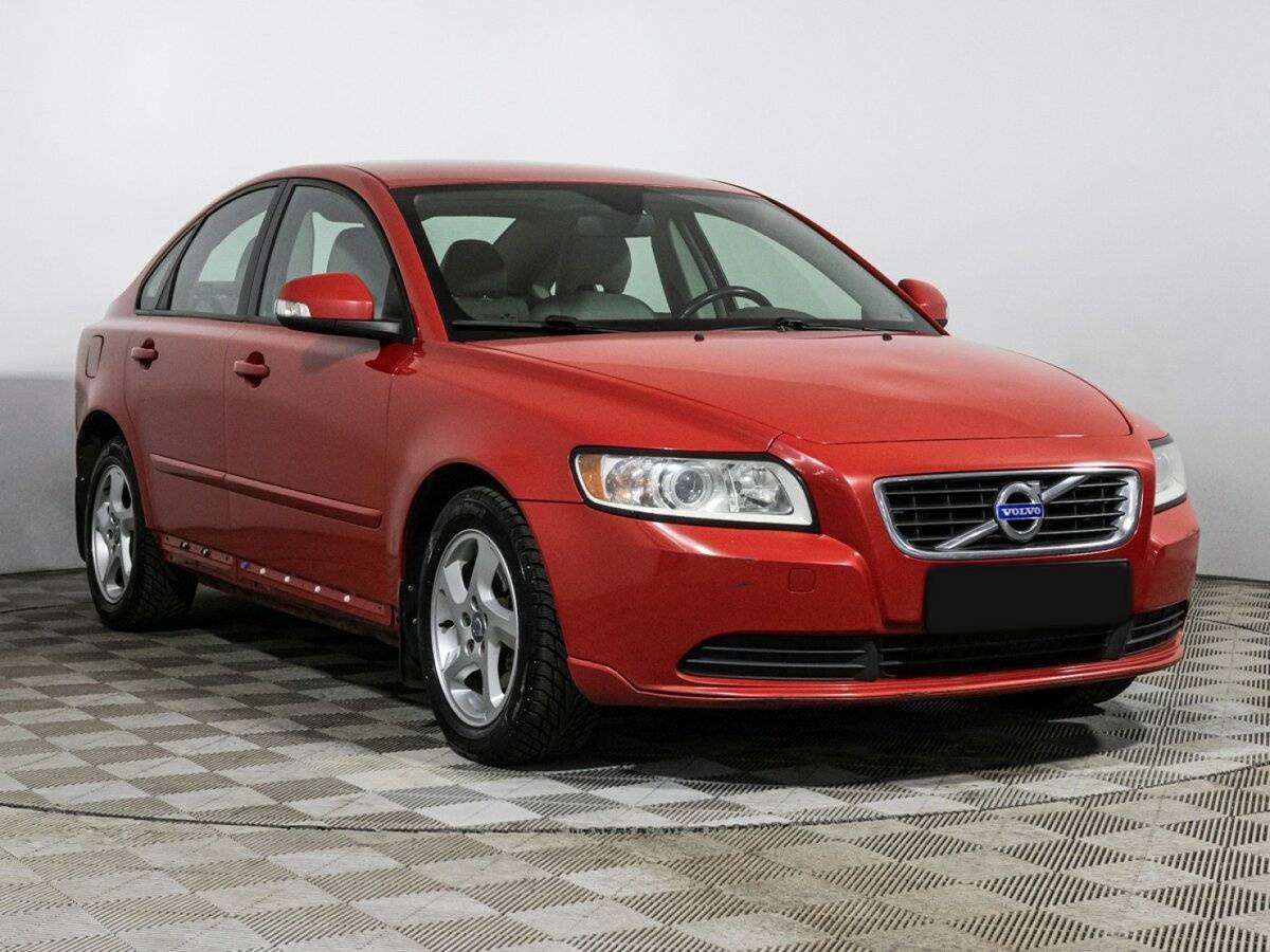 Volvo S40, 2011 Фото №3