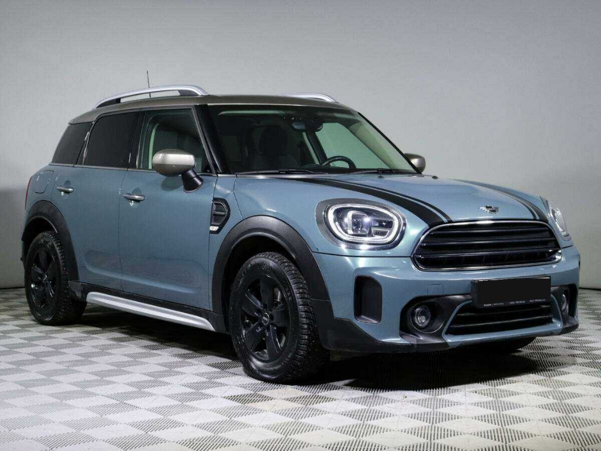 Mini Countryman Cooper, 2021 Фото №3