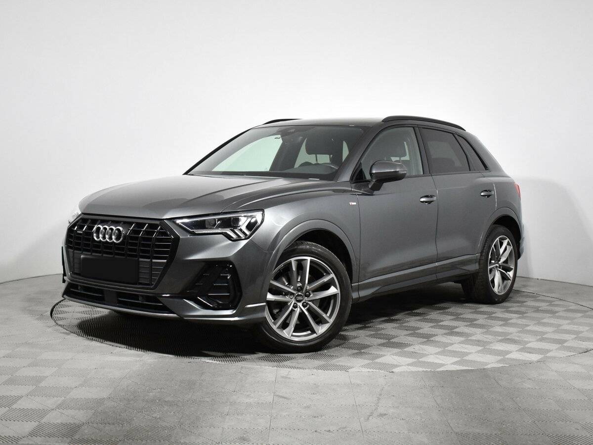 Audi Q3 40 TFSI II (F3), 2019 Фото №1