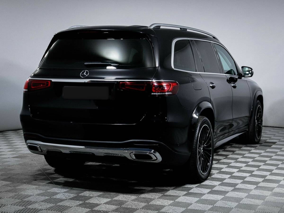 Mercedes-Benz GLS 450 II (X167), 2021 Фото №5