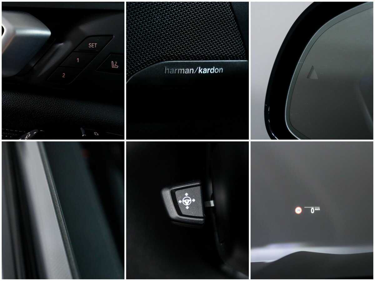 BMW X5 30d, 2020 Фото №20