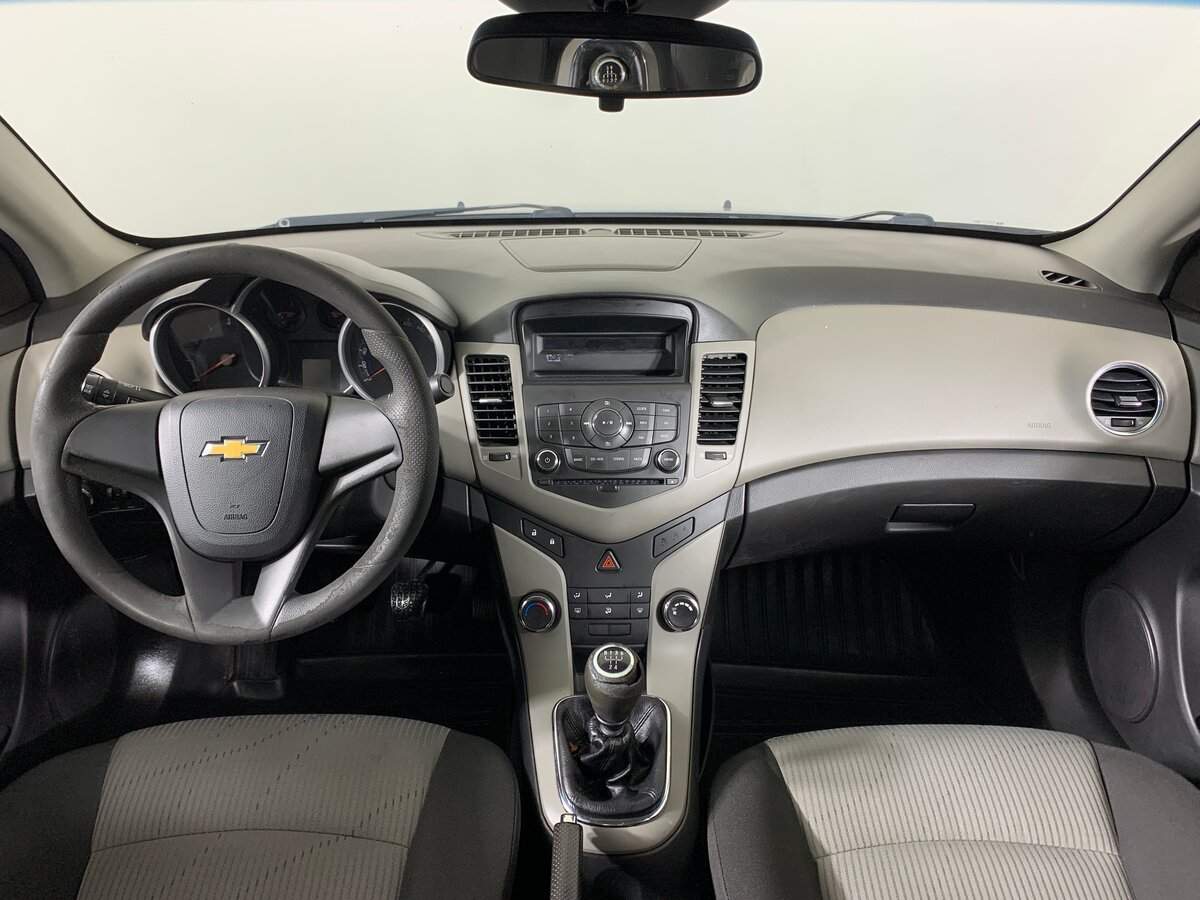 Chevrolet Cruze, 2012 Фото №12