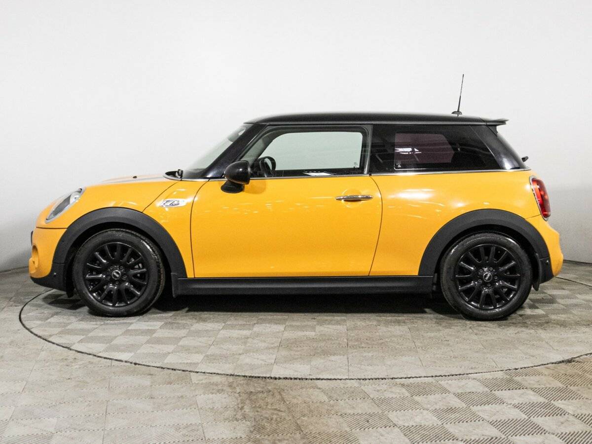 Mini Hatch Cooper S, 2014 Фото №8