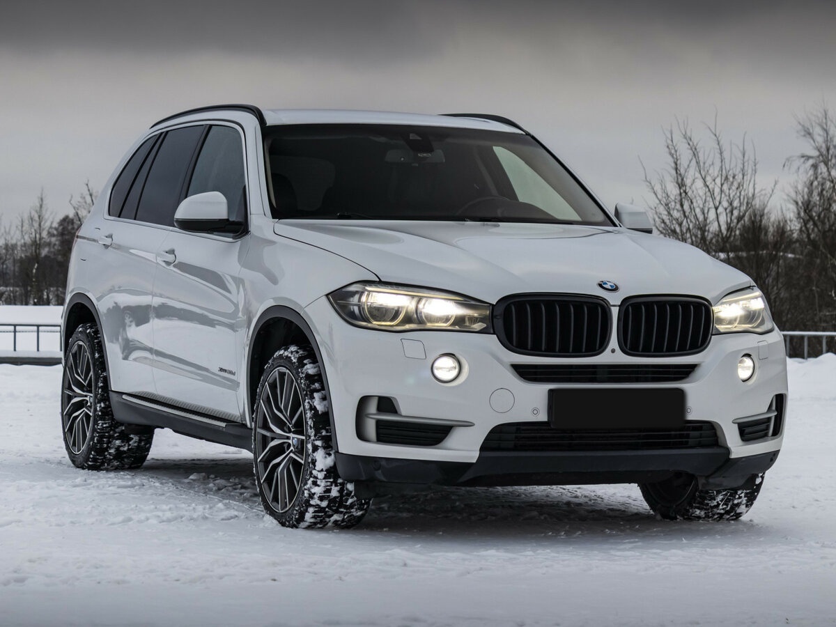 BMW X5 30d III (F15), 2014 Фото №3