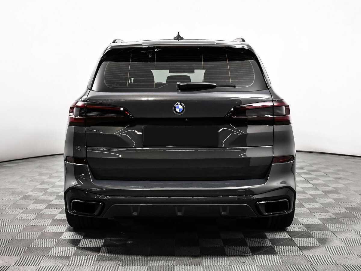 BMW X5 40d, 2022 Фото №6