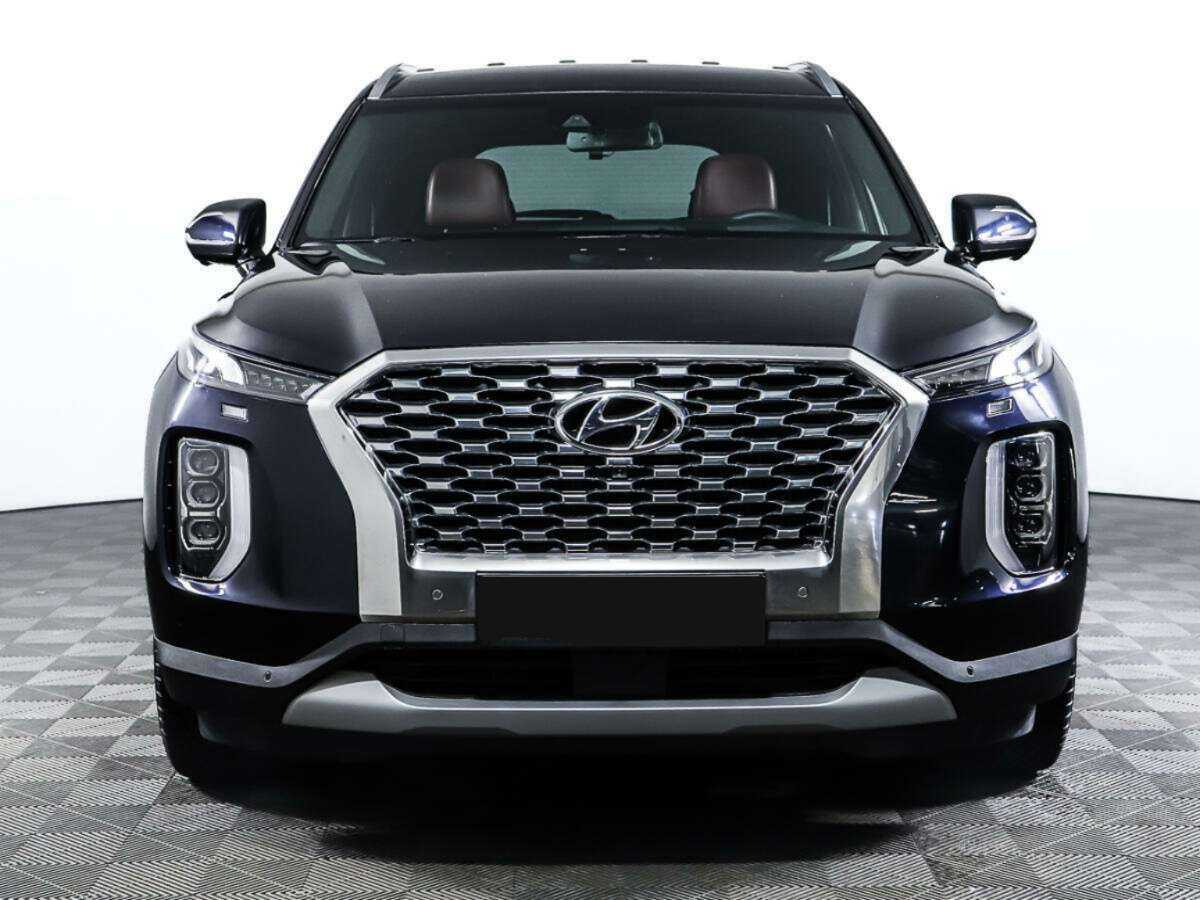 Hyundai Palisade, 2019 Фото №2