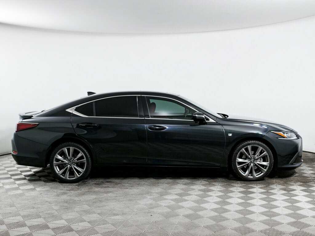 Lexus ES 350, 2020 Фото №4