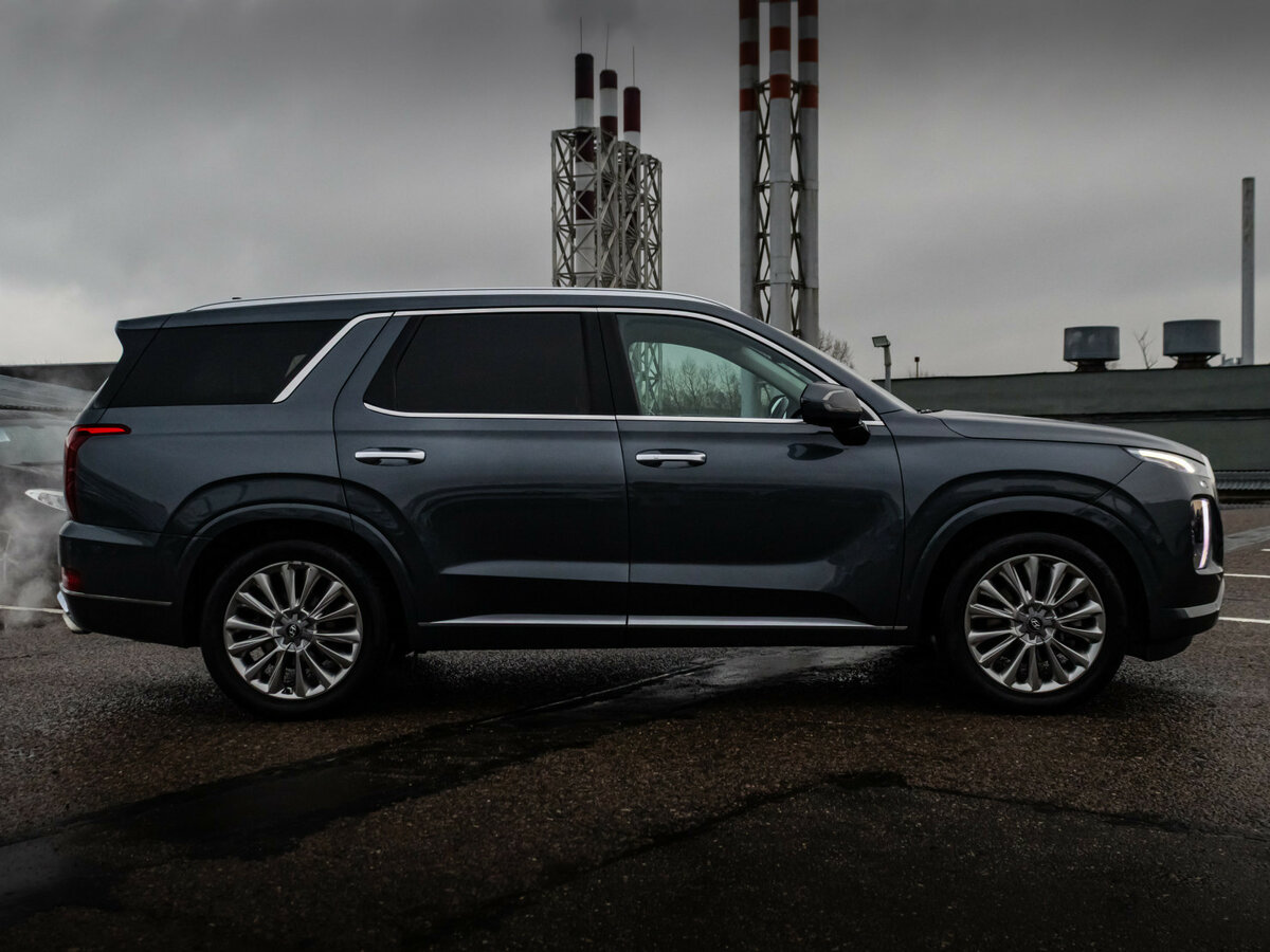 Hyundai Palisade I, 2019 Фото №4