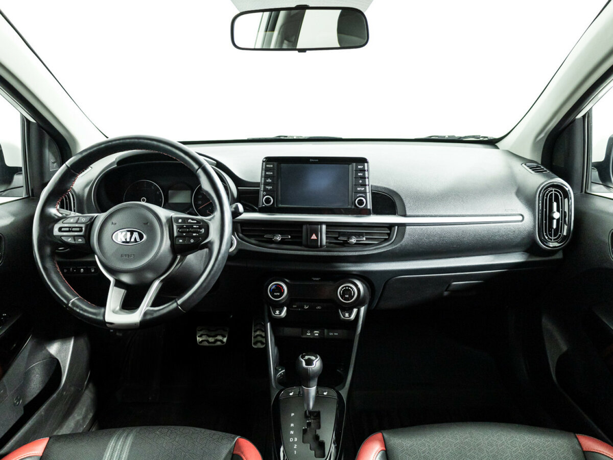 Kia Picanto GT Line III, 2020 Фото №13