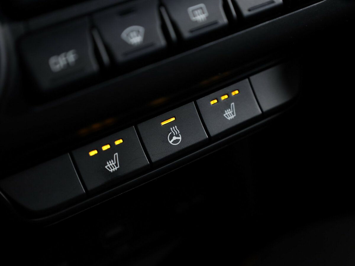 Kia Sportage IV Рестайлинг, 2018 Фото №20