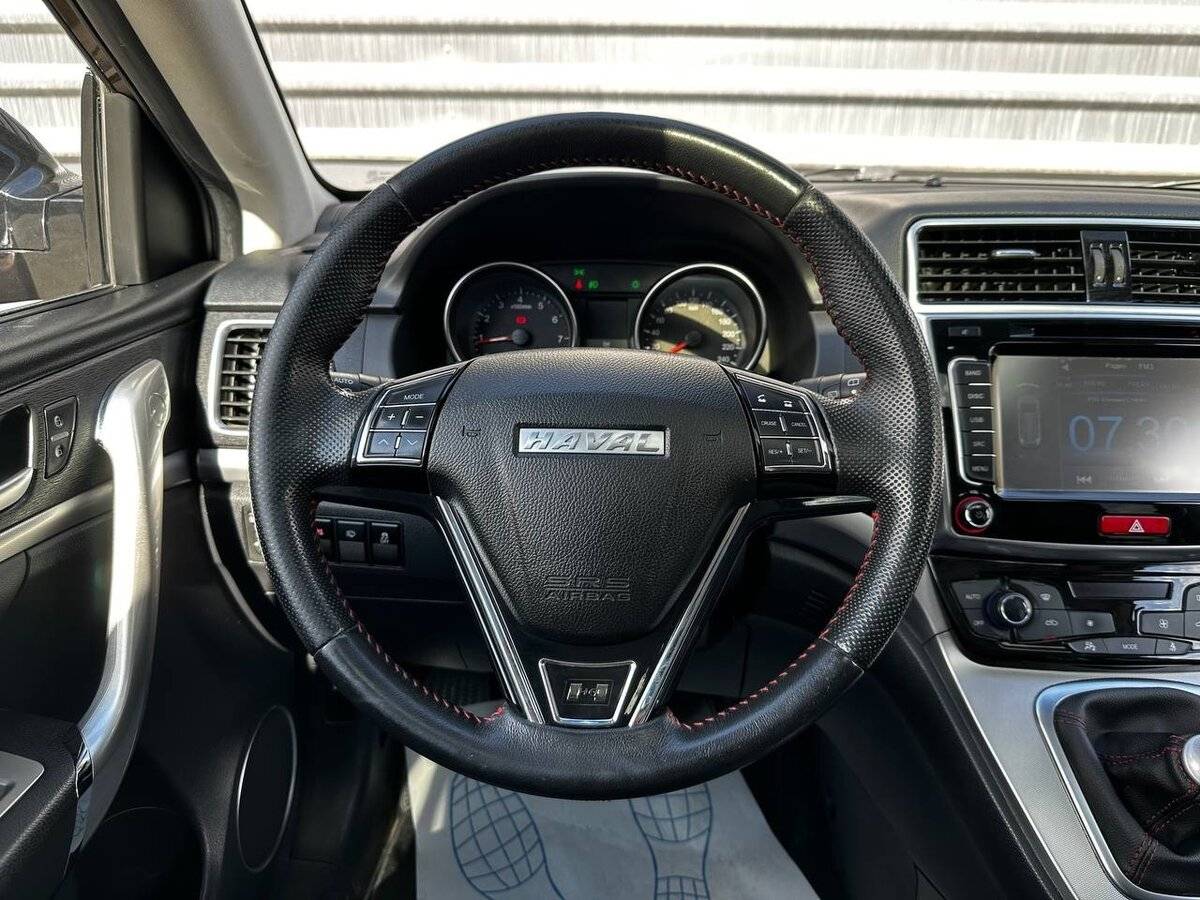Haval H6 Red Label Sport, 2019 Фото №25