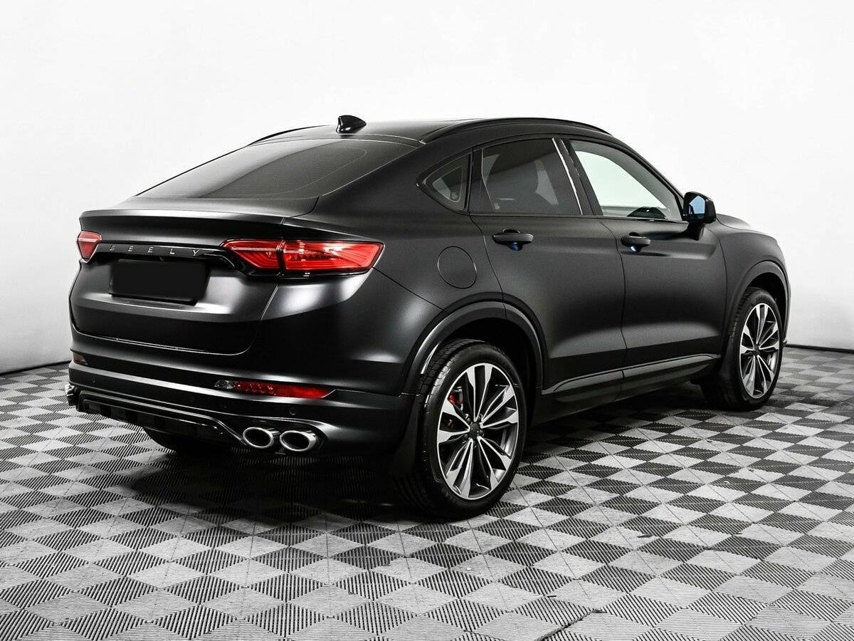 Geely Tugella, 2024 Фото №5