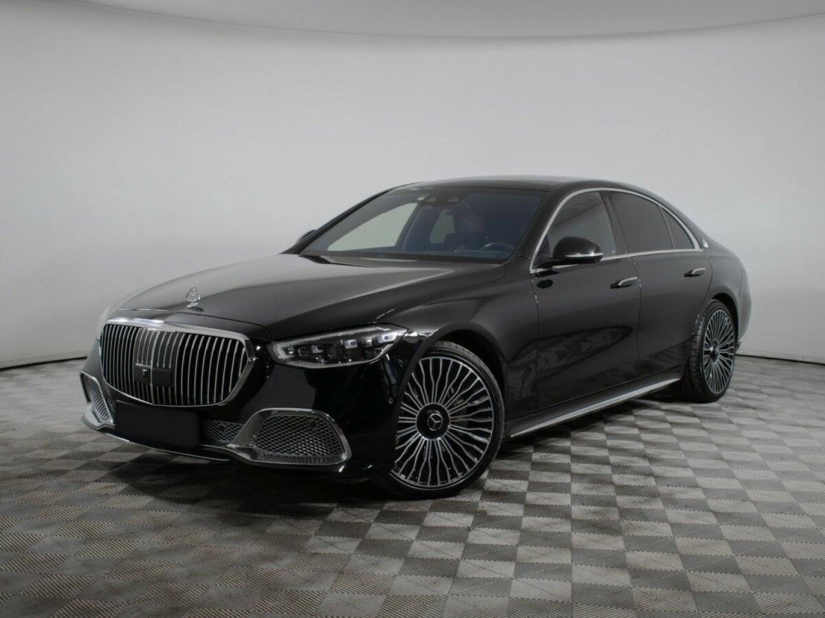 Mercedes-Benz S-Класс 350 d 4MATIC VII (W223), 2020 Фото №1