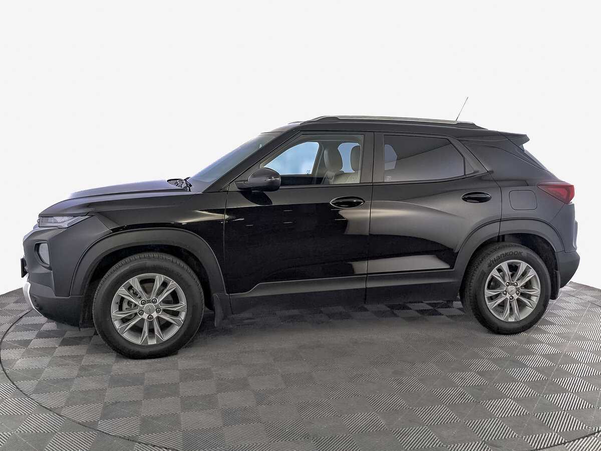 Chevrolet TrailBlazer, 2021 Фото №8
