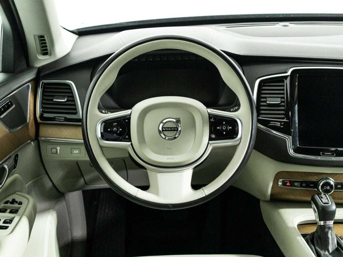Volvo XC90, 2019 Фото №22