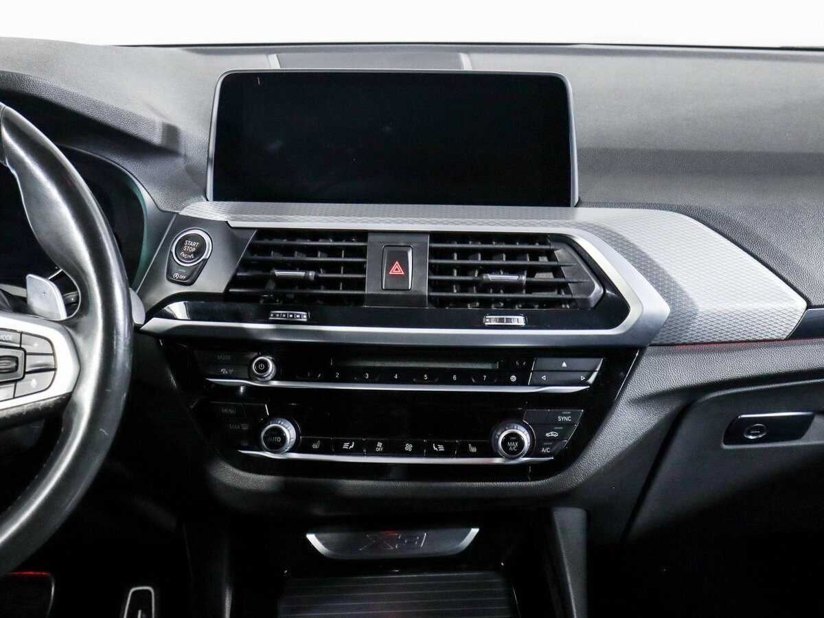 BMW X3 30i xDrive, 2018 Фото №13