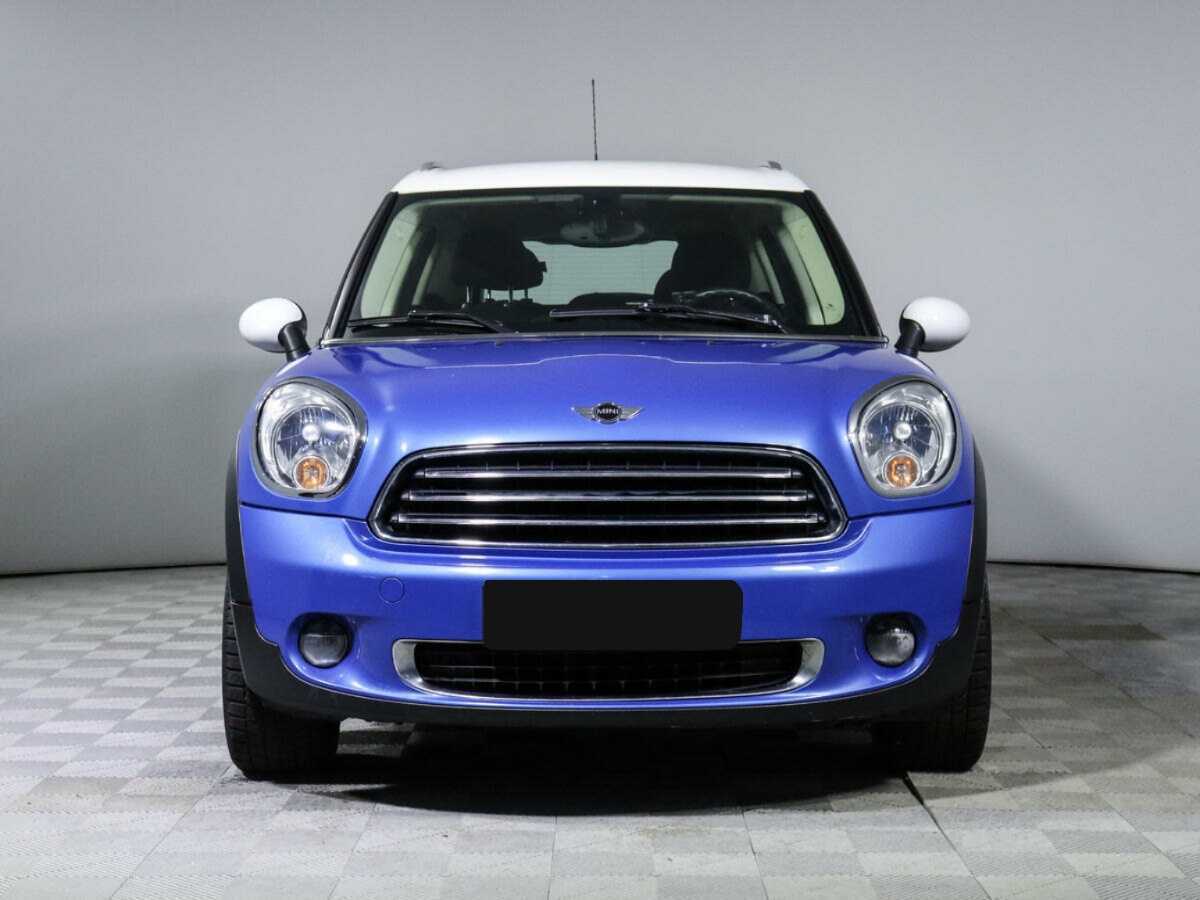 Mini Countryman Cooper, 2013 Фото №2