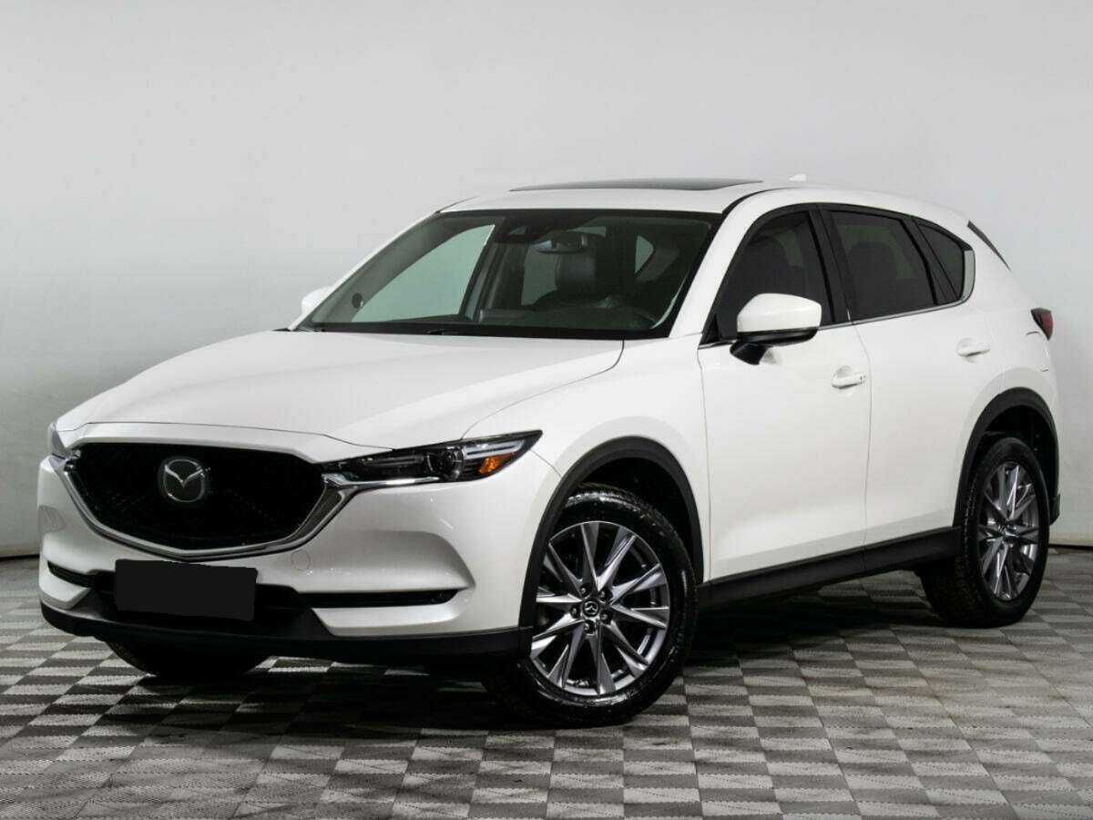 Mazda CX-5, 2019 Фото №1