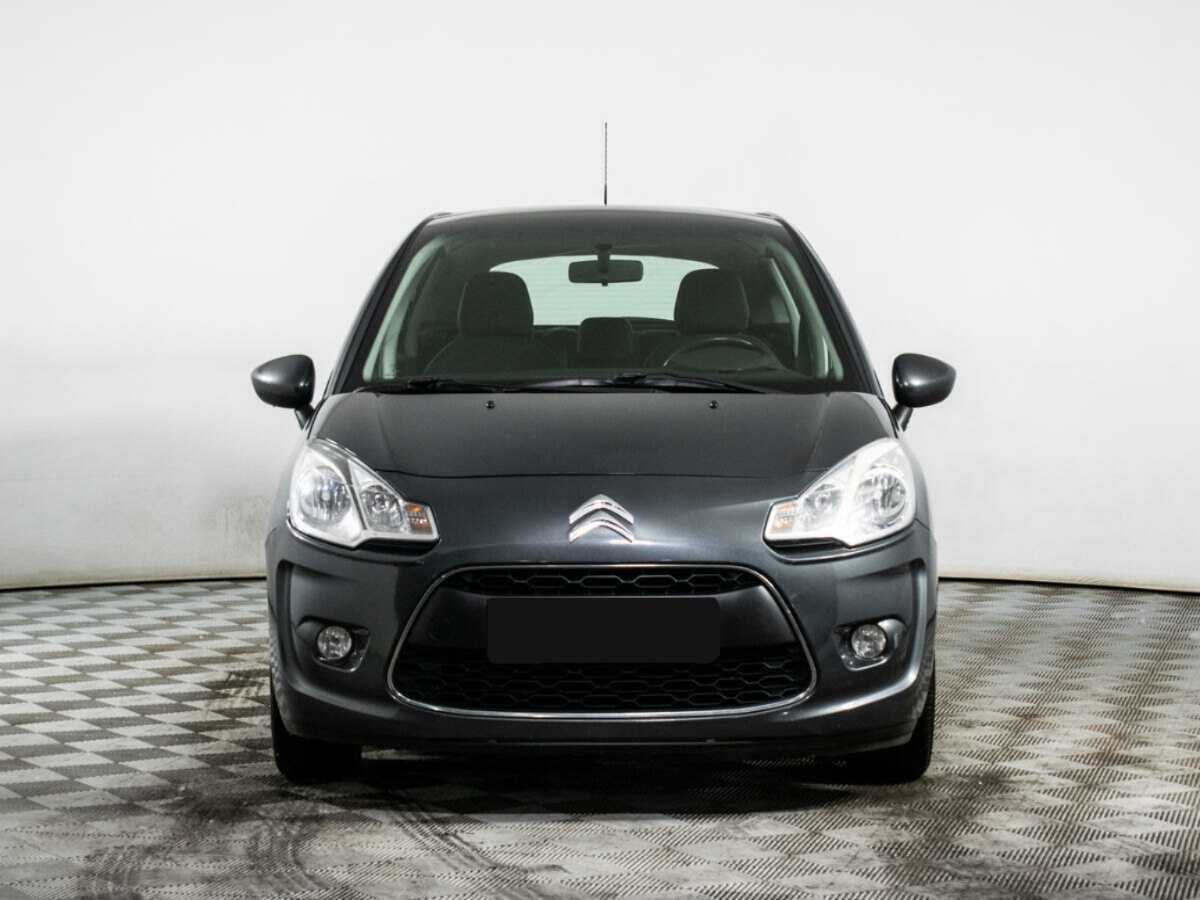 Citroen C3, 2013 Фото №2