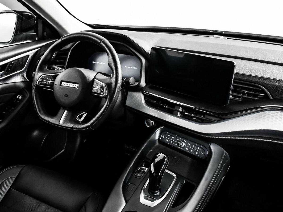 Haval F7x I Рестайлинг, 2022 Фото №7