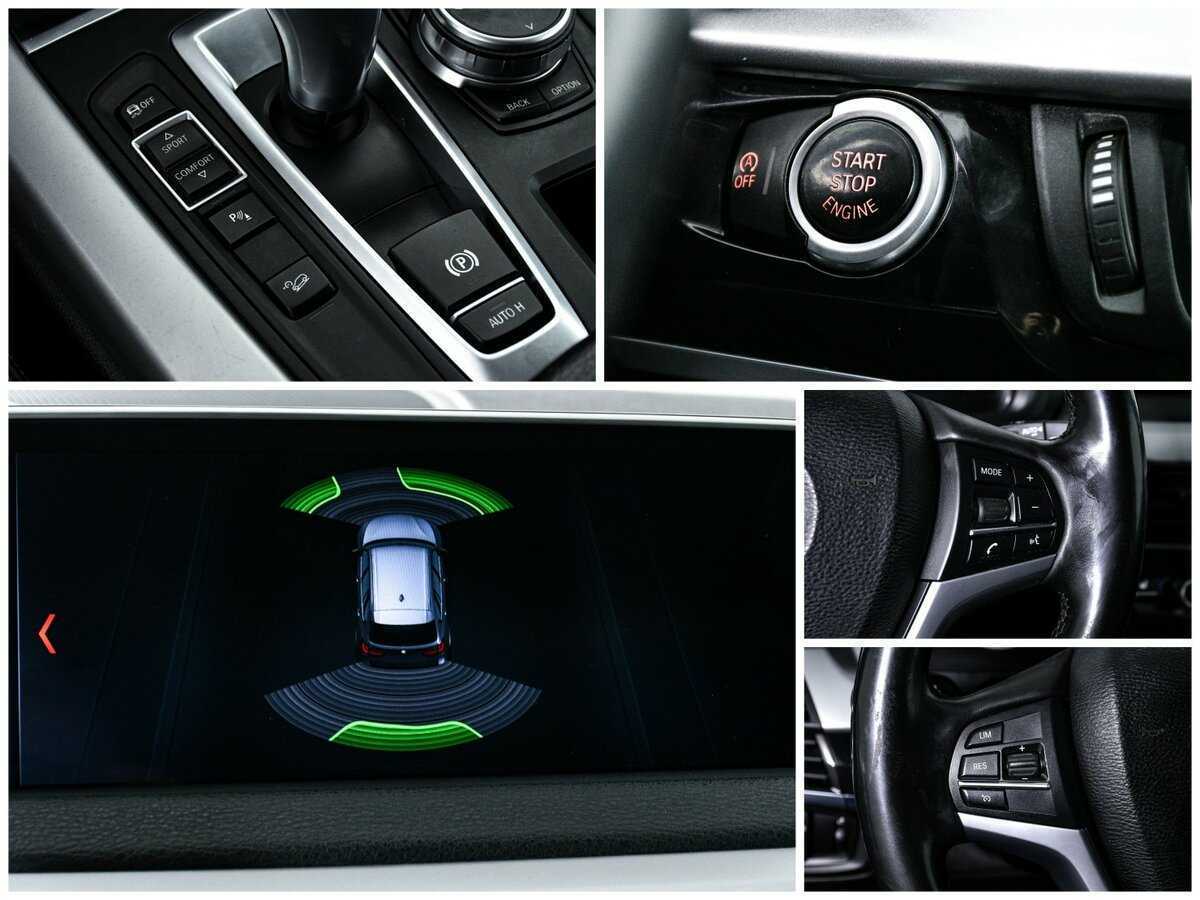 BMW X5 25d, 2018 Фото №15