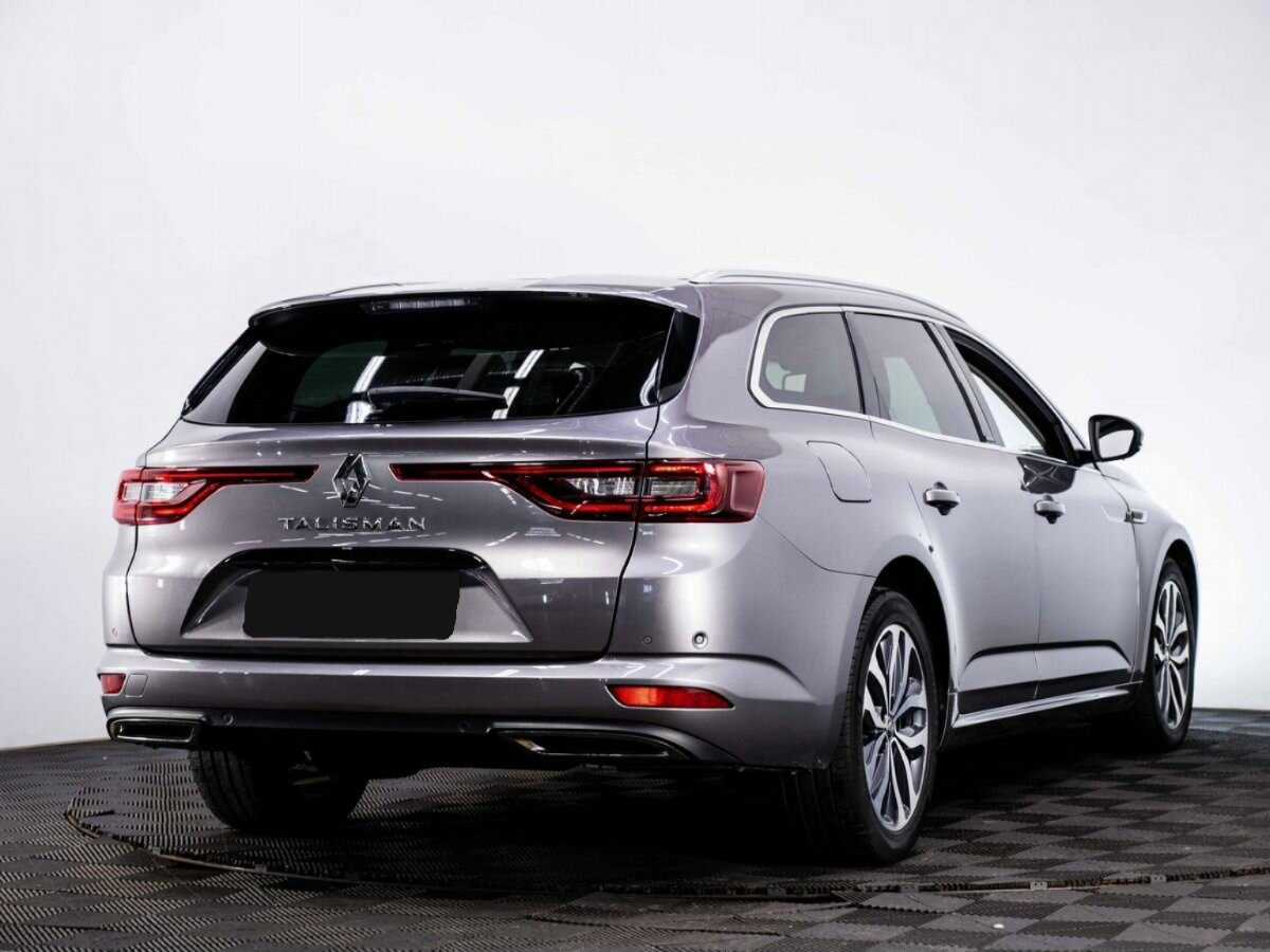 Renault Talisman, 2018 Фото №6