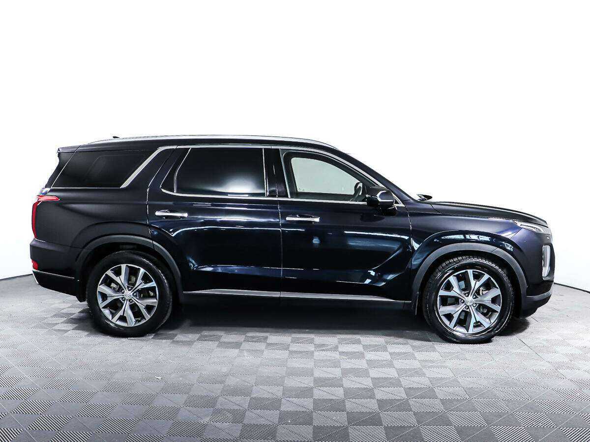 Hyundai Palisade, 2019 Фото №4