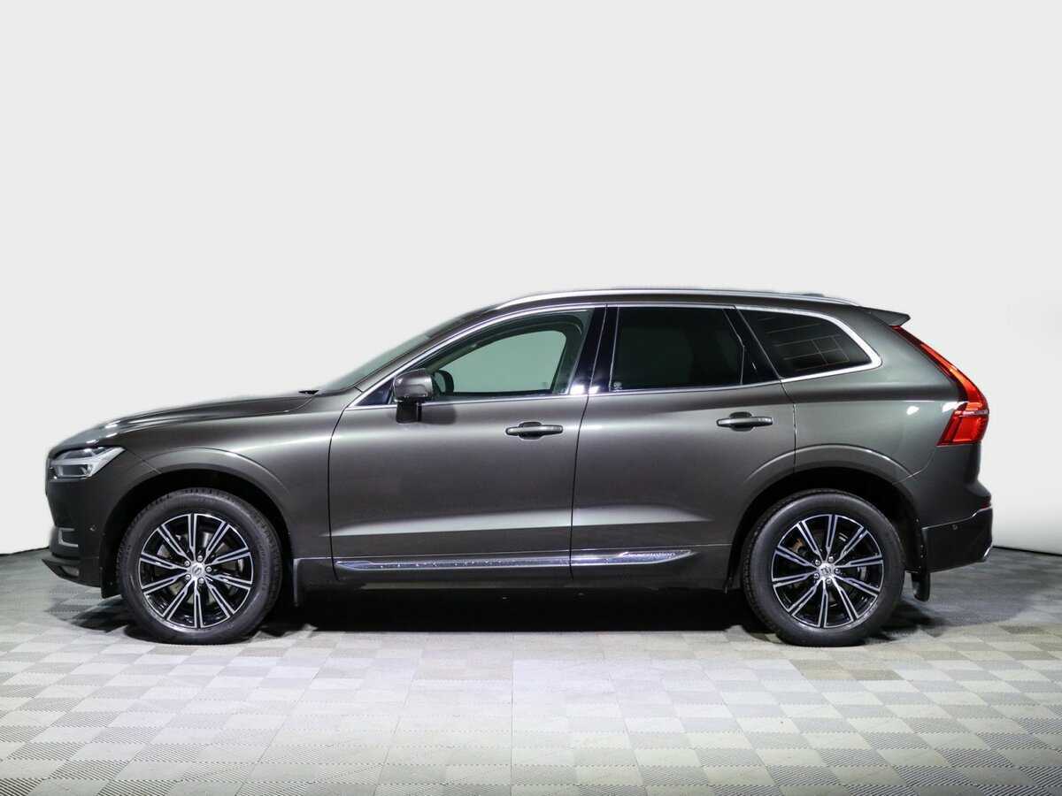 Volvo XC60, 2017 Фото №5