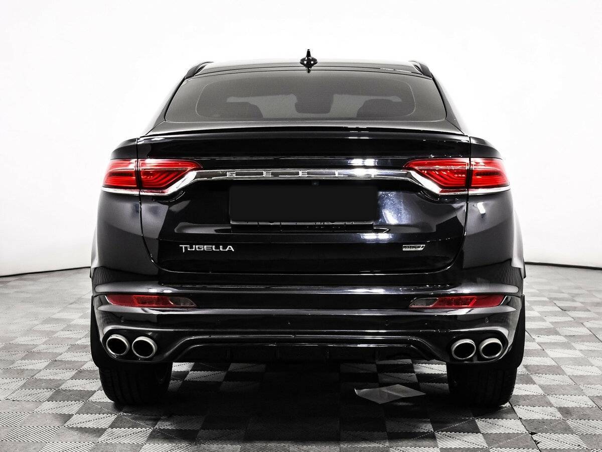 Geely Tugella, 2023 Фото №6