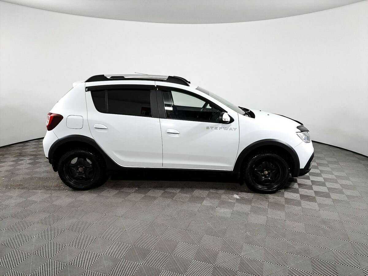 Renault Sandero Stepway, 2019 Фото №4