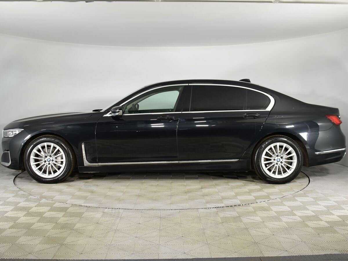 BMW 7 серии Long 730Ld xDrive, 2020 Фото №6