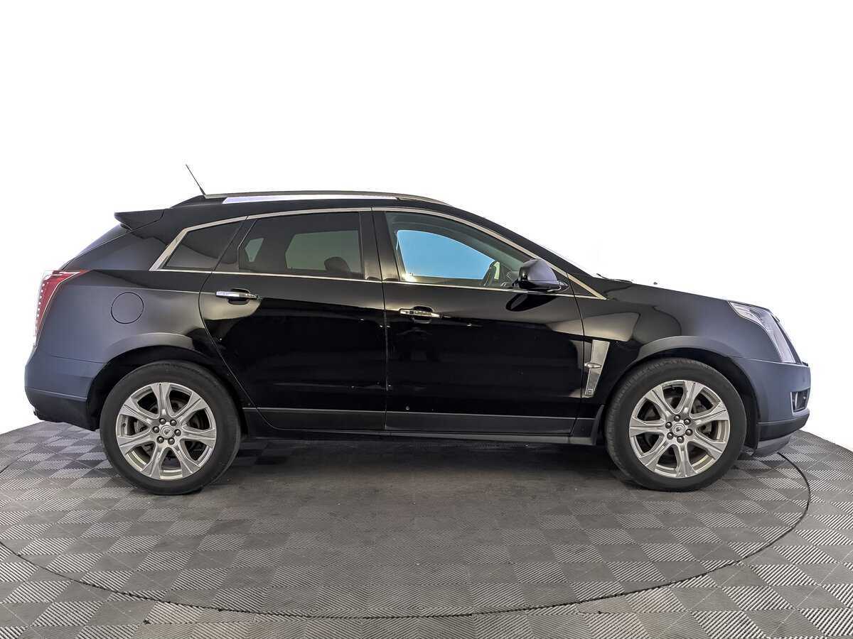 Cadillac SRX, 2010 Фото №4