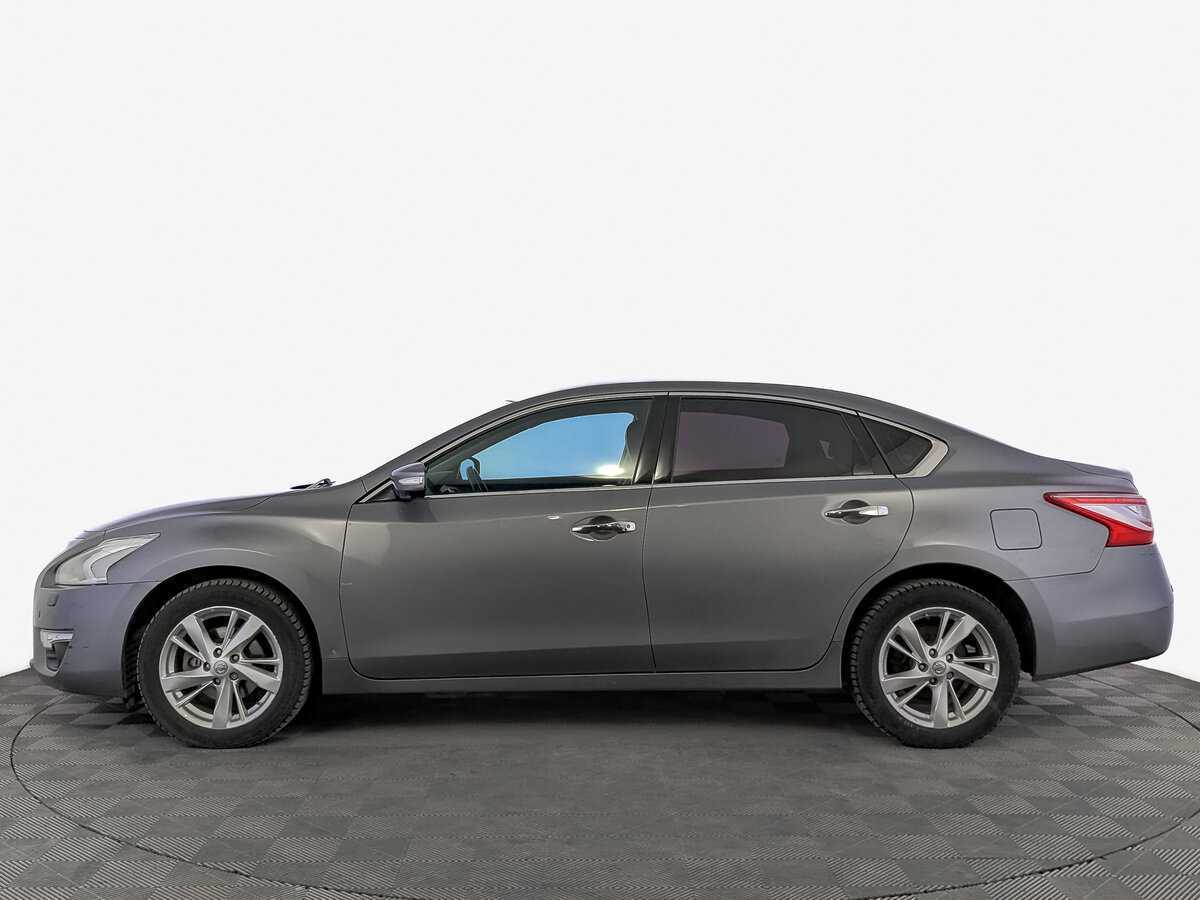 Nissan Teana, 2014 Фото №8