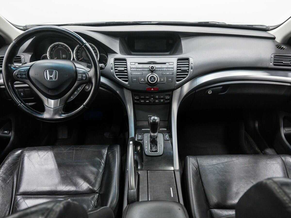 Honda Accord, 2011 Фото №11