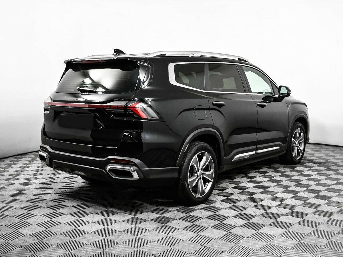 Geely Okavango, 2023 Фото №5