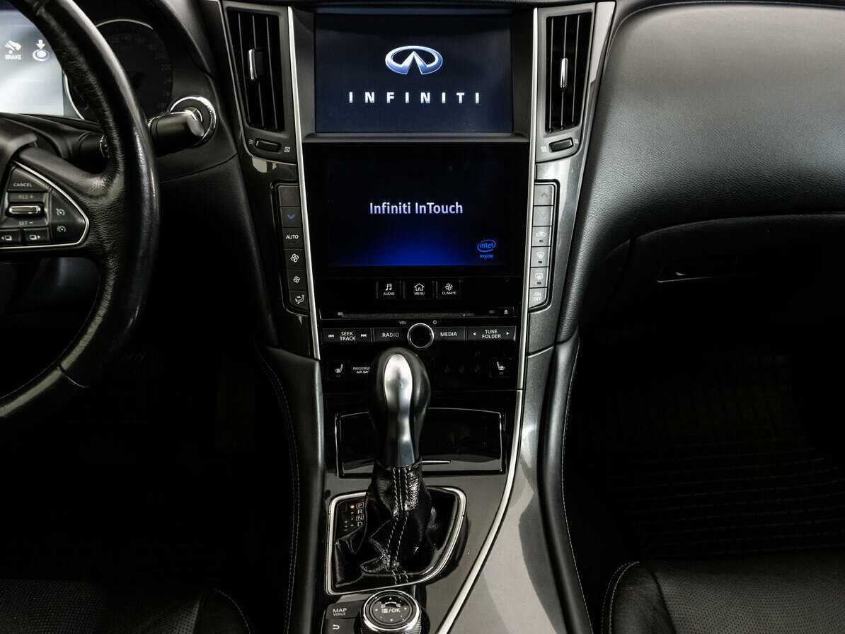 Infiniti Q50, 2014 Фото №12